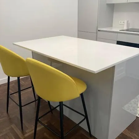 Elegante Céntrico Appartement Vigo