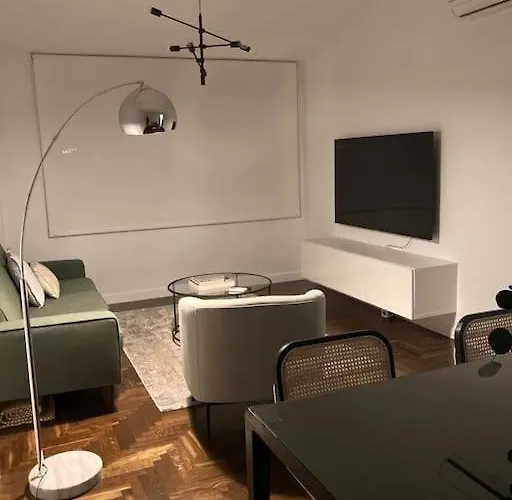 Elegante Centrico Апартаменты
