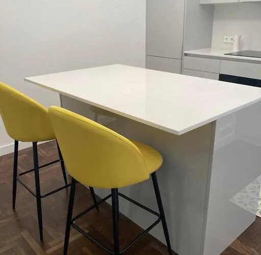 Elegante Centrico Appartement Comarca de Vigo